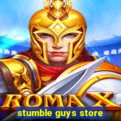 stumble guys store